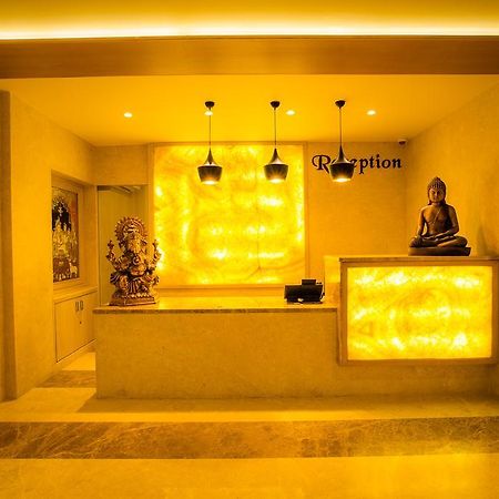 Hotel Radha Prasad Ероде Екстер'єр фото