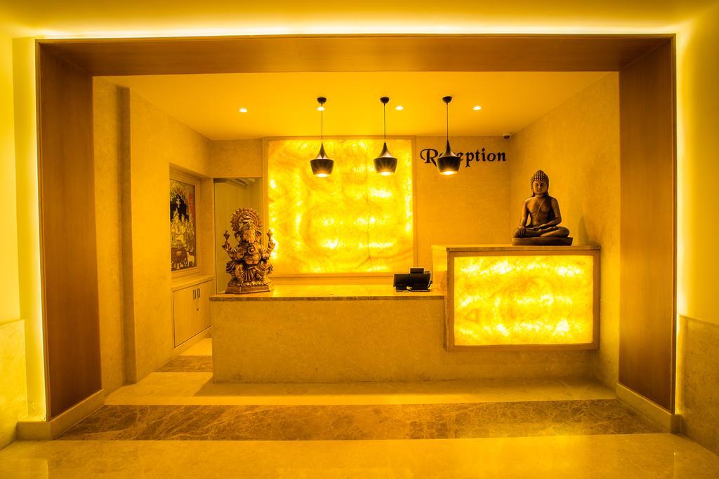 Hotel Radha Prasad Ероде Екстер'єр фото