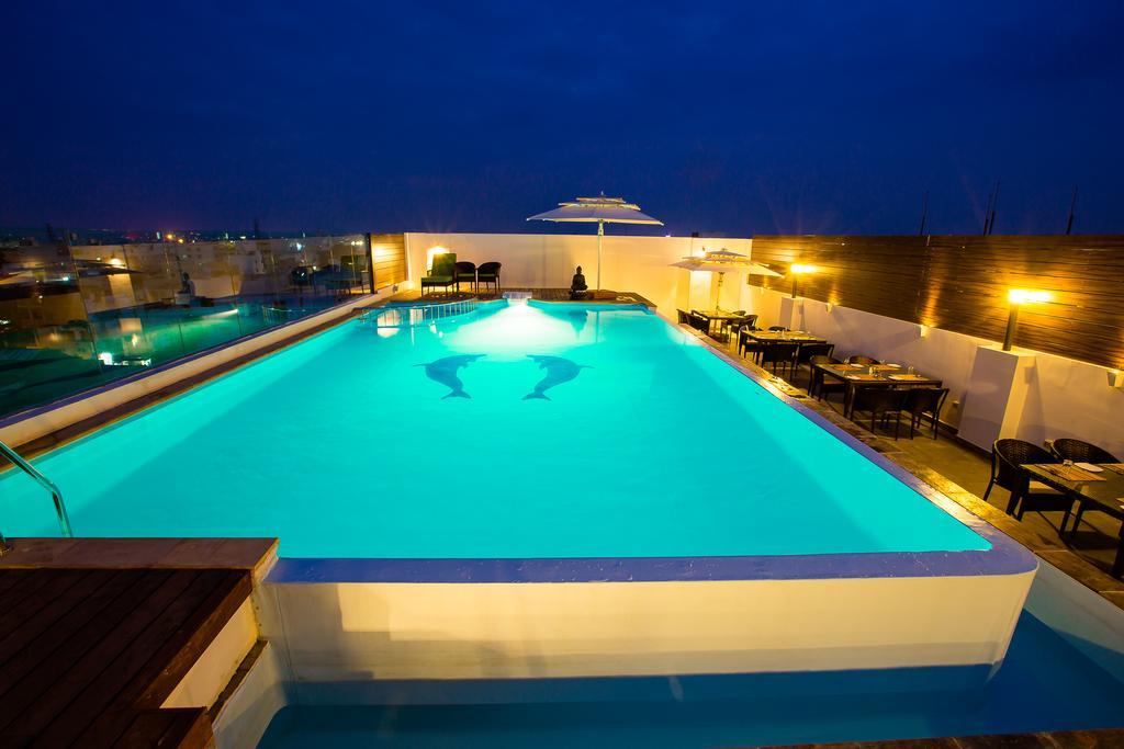 Hotel Radha Prasad Ероде Екстер'єр фото