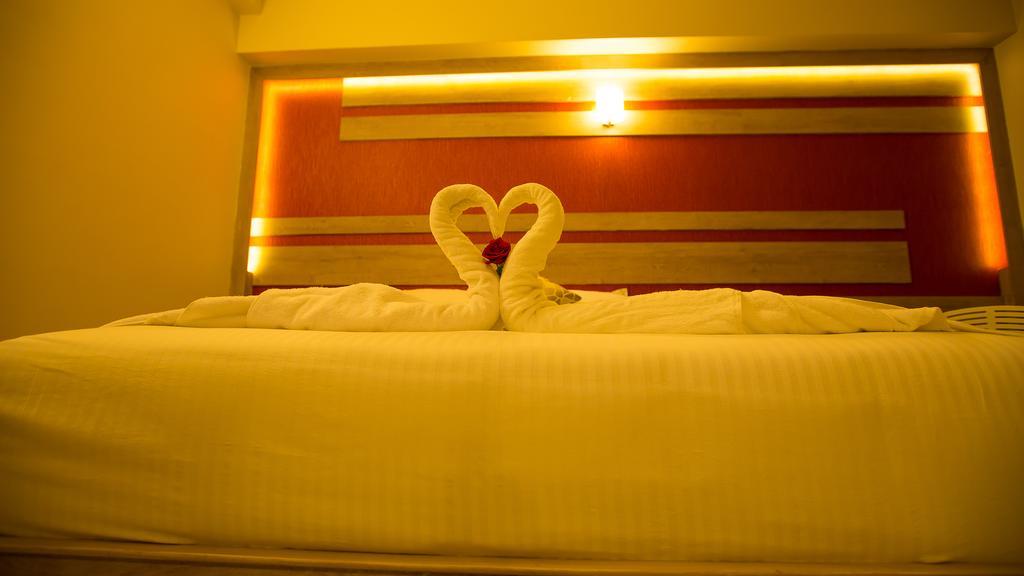 Hotel Radha Prasad Ероде Екстер'єр фото