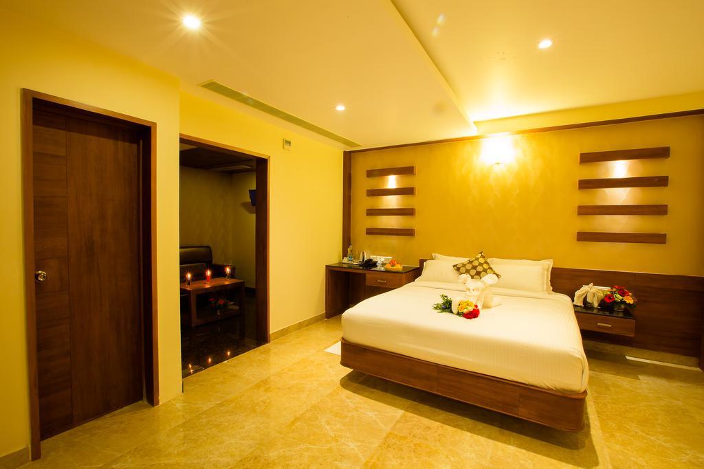 Hotel Radha Prasad Ероде Екстер'єр фото