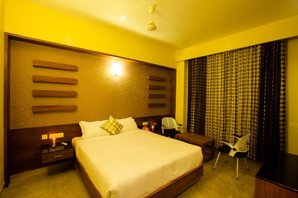 Hotel Radha Prasad Ероде Екстер'єр фото